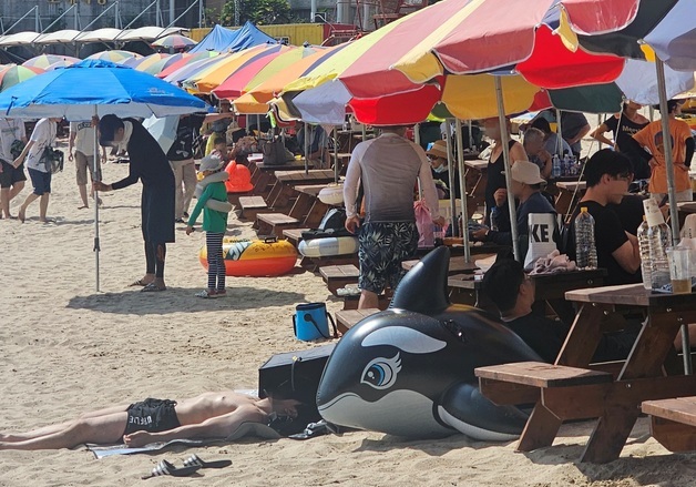 피서철 다가오는데…산청 계곡·하천 불법 시설물 정비 절반 그쳐