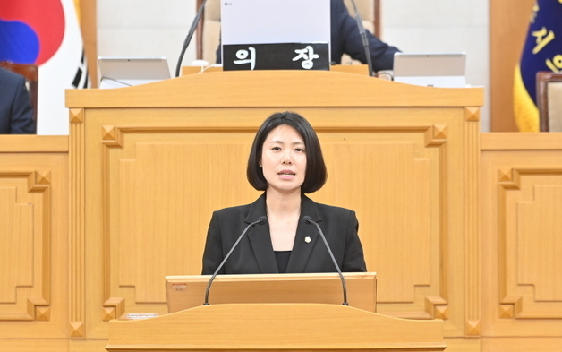 오은정 파주시의원 "적성면 불법 안보 관광시설 즉각 폐쇄해야"