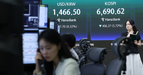 사이드카 65번' 정상이야?…미국에 없는데 왜 한국만 [손엄지의 주식살롱]