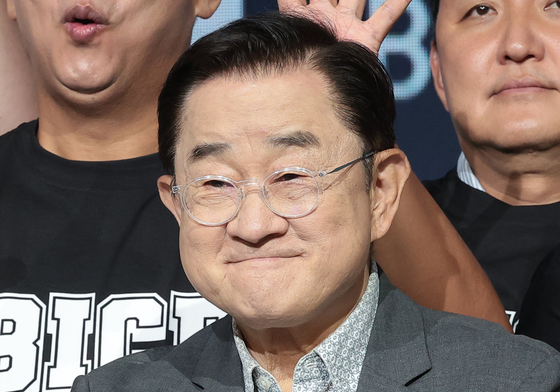 이홍렬, BCIF 14주넌 맞았어요