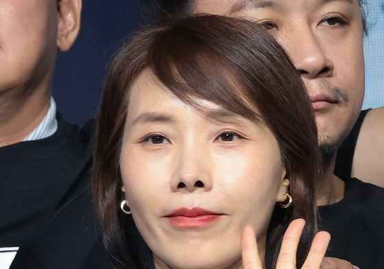 '부코페' 신봉선 "故전유성 별세, 아버지 잃는 듯했다" 눈물