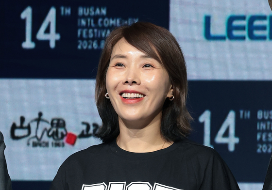 신봉선, 달라진 분위기