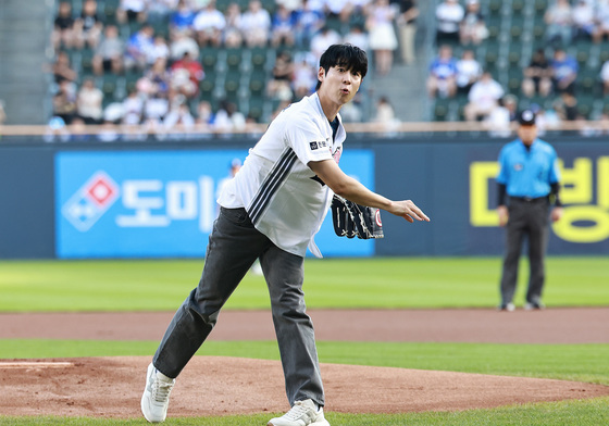 시구하는 바이올리니스트 대니 구