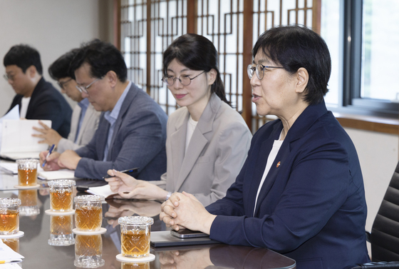 전주 찾은 정은경 장관 "장애인 지역사회 자립 사업 확대"