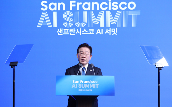 [뉴스1 PICK]'샌프란시스코 AI 선언' 李대통령…"대체불가 글로벌 AI 공급망 국가로"