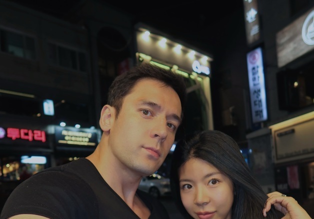 '줄리엔 강♥' 제이제이 "결혼 생활, 노력이 중요…부부 사이 많이 좋아져"