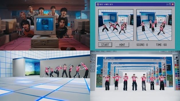 누에라, 신곡 '이엑스이' MV 티저 추가 공개…컴백 기대 UP