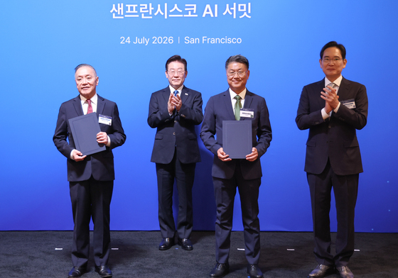 발로 뛴 이재용 '결실'…브로드컴 품은 삼성, 파운드리 반등 9부 능선