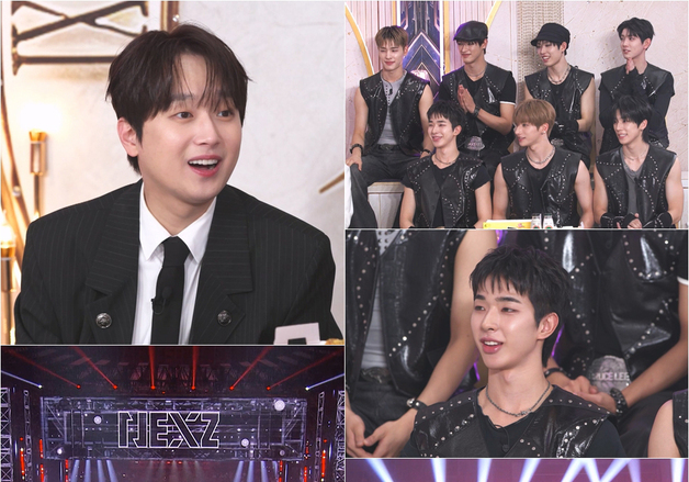 넥스지 토모야, '불후'서 "JYP 최초 우승…박진영 아직 한우 안 사줘"