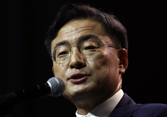 신장식 "반개혁 민주당 정치인 지역구엔 혁신당 선택지 드려야"(종합)