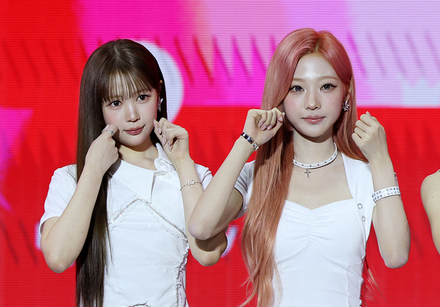 하츠투하츠 예온·스텔라, 물오른 깜찍함