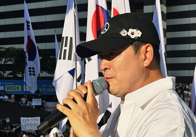 장동혁 "참정권 빼앗겼다"…대구서 선관위 개혁·국민특검 요구