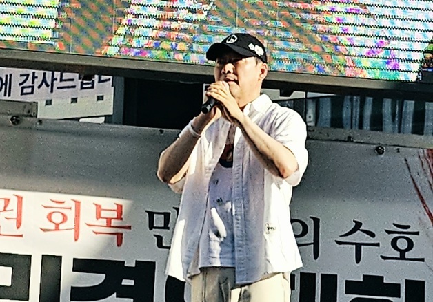 대구 찾은 장동혁 "국민특검 실시해야"