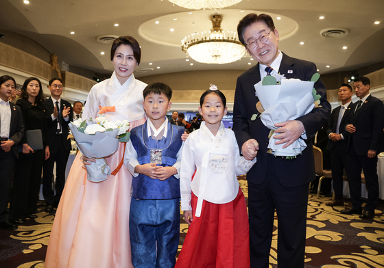 李대통령 "대한민국 없인 AI 발전 불가능한 상황 꼭 만들고 싶다"