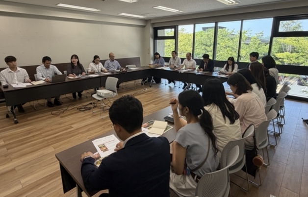 경북도 방문단, 日 나라현서 문화예술·관광 교류 방안 논의