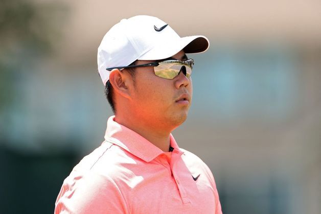 김주형, PGA 3M 오픈 3R 공동 28위…'톱10' 도전