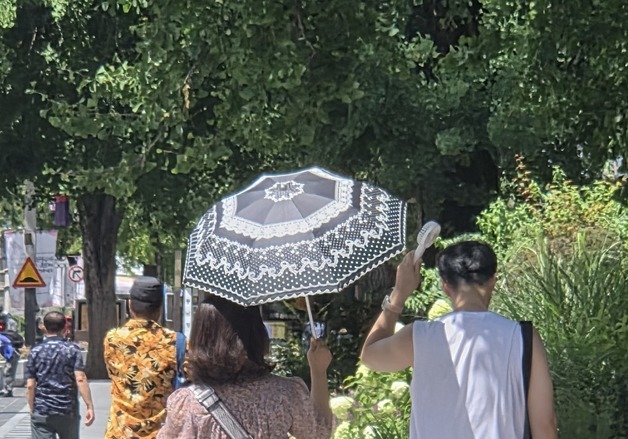 [오늘의 날씨]전북(1일, 토)…낮 최고 35도, 무더위 계속