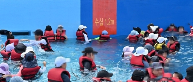 '경주 39도' 대구·경북 '극한더위' 기승…피서지마다 인파로 북적
