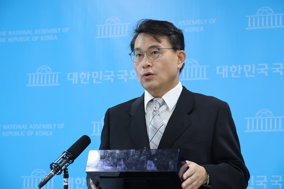 윤상현 "공개 재검표·특검은 쌍두마차…특검 입회하 재검표가 최선"