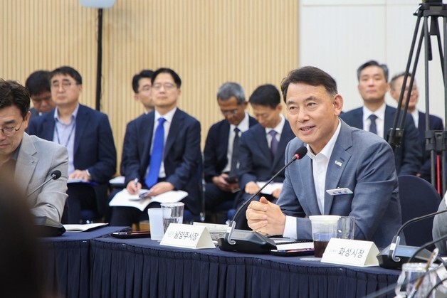 최현덕 "남양주시 정책 1순위는 쾌속교통망 확충·양질의 일자리"