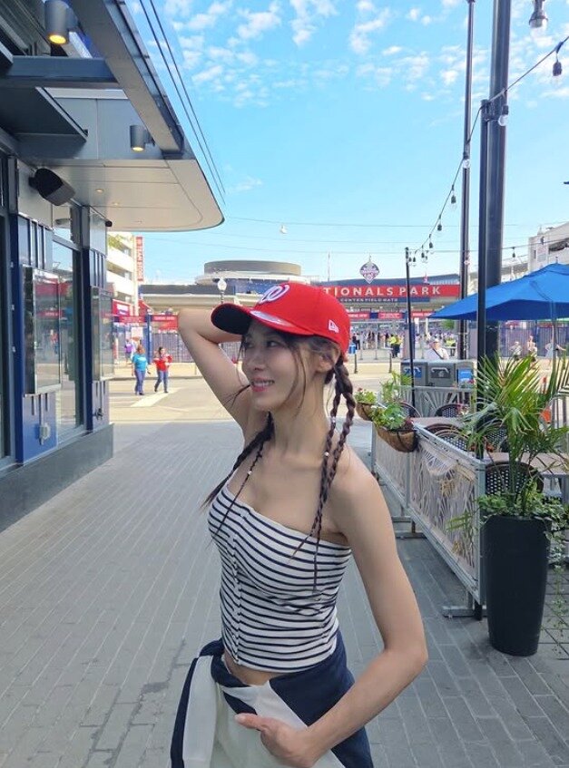 본문 이미지 - 배우 하지원 인스타그램