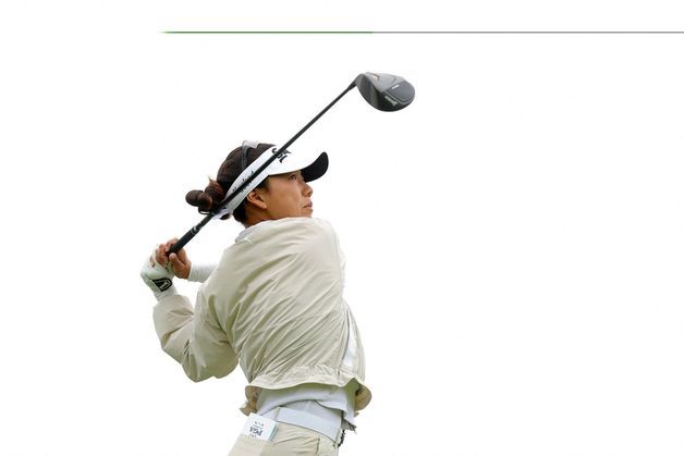 '10년 만의 감격' 신지은, LPGA 스코티시 여자오픈 우승