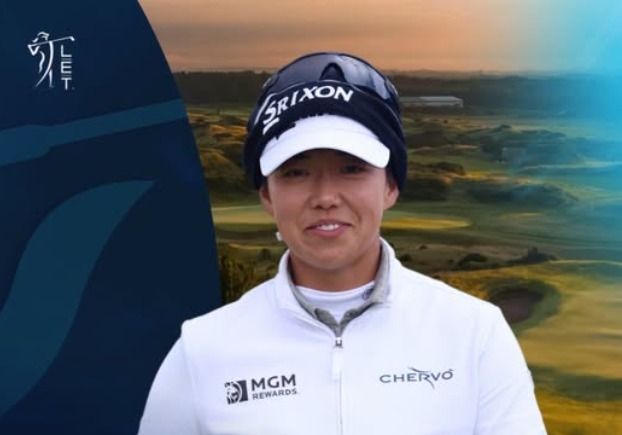 신지은, 10년의 인내 끝 꽃피운 두번째 우승…LPGA 30년만의 진기록