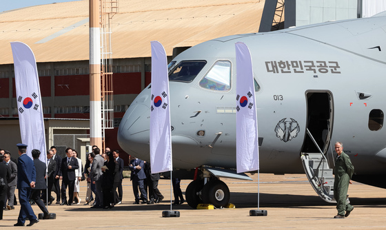C-390 살펴보는 이재명 대통령