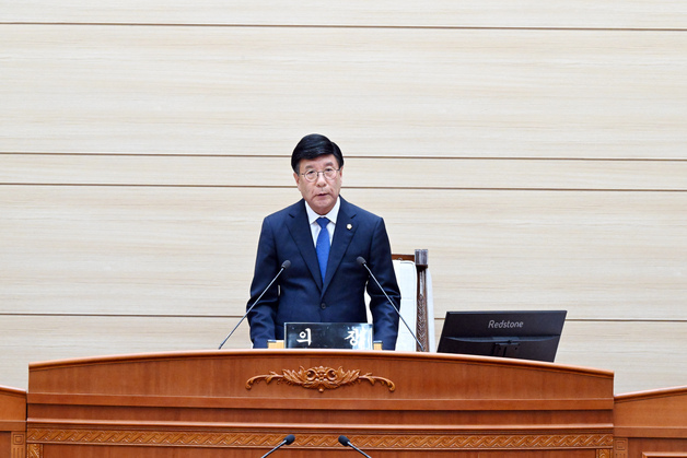 10대 보령시의회 개원식…본격 의정활동 돌입