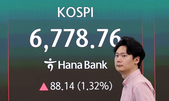 코스피, 상승출발