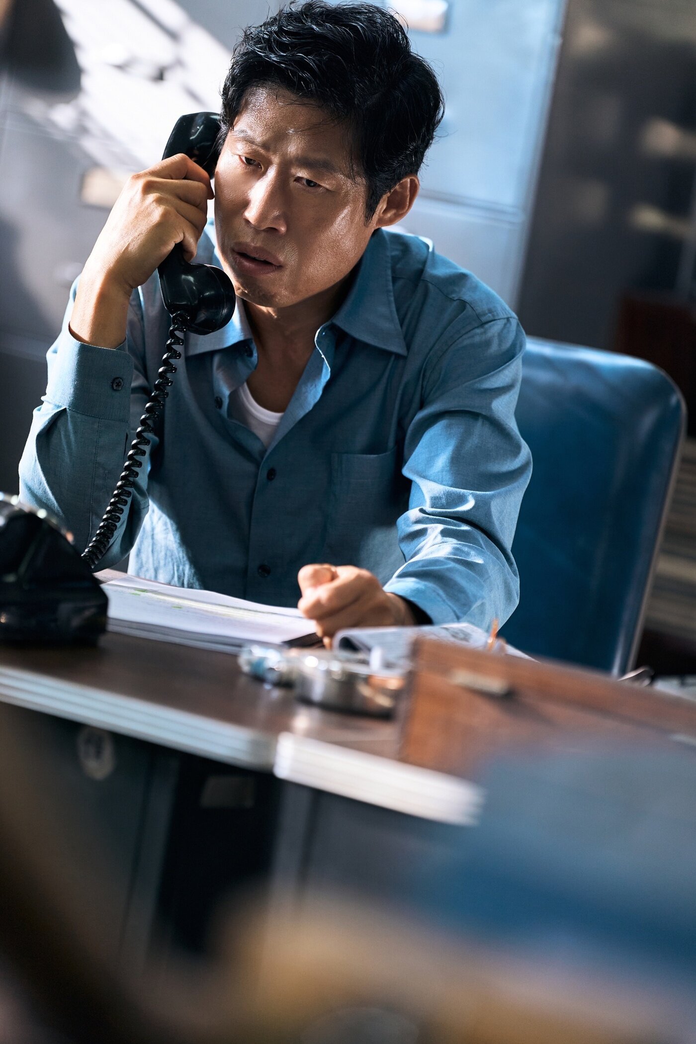 본문 이미지 - 영화 '암살자(들)' 스틸