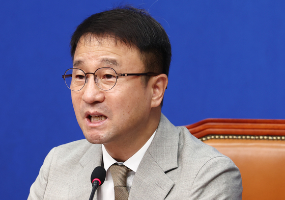 한병도 "이번주 본회의서 형소법 개정안 반드시 처리"