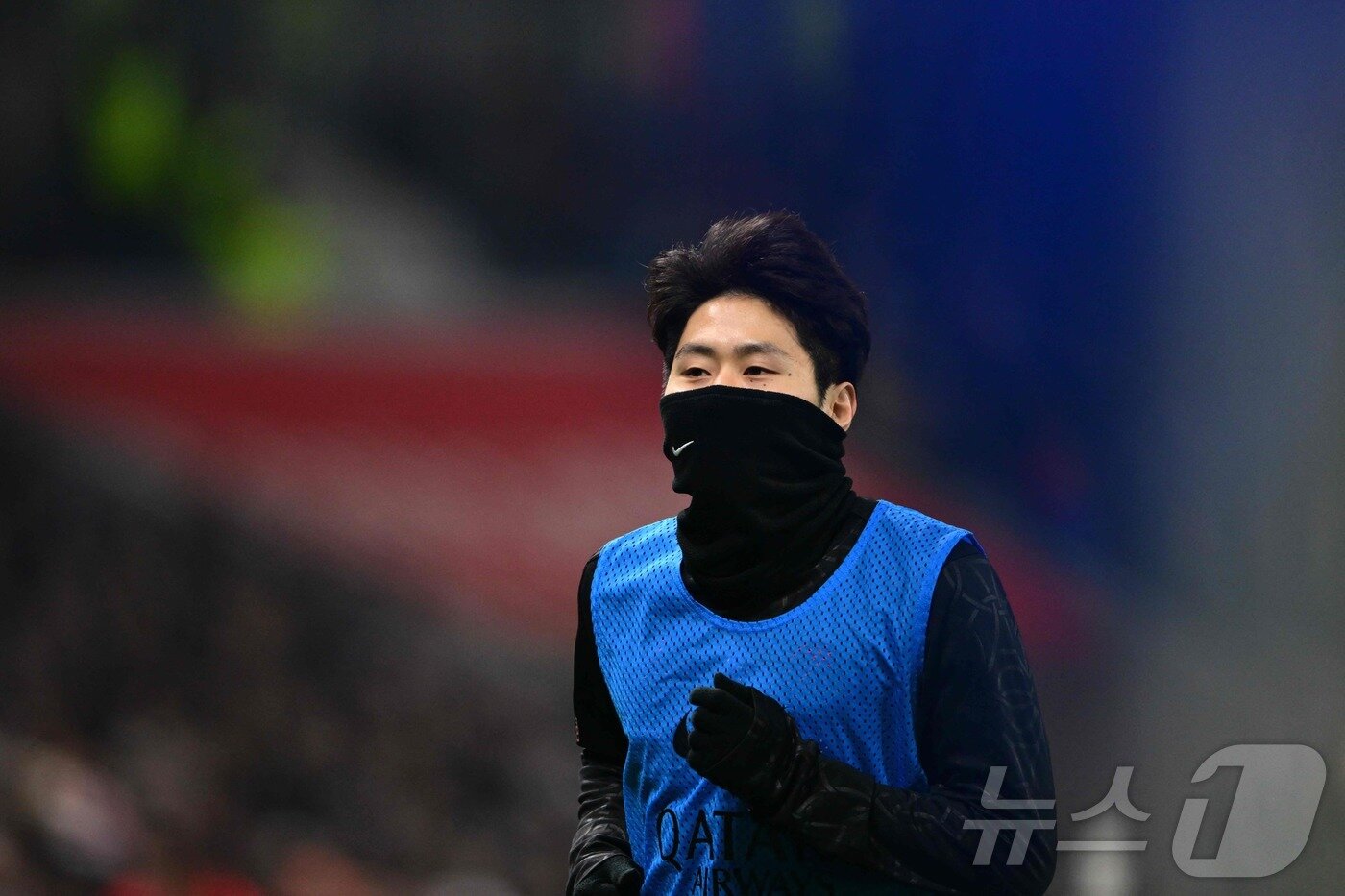 본문 이미지 - PSG 시절 이강인.  ⓒ AFP=뉴스1