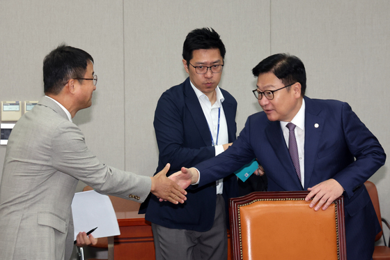'22대 후반기 국회, 잘 해봅시다'