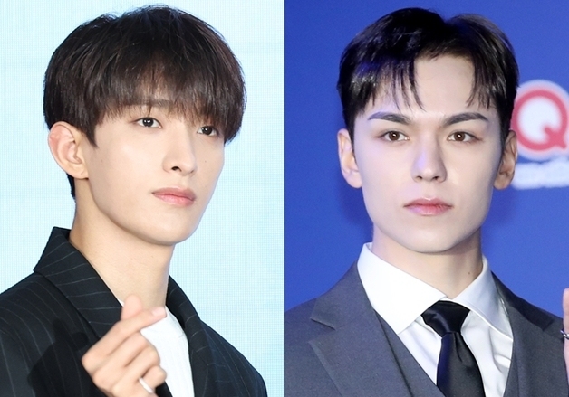 세븐틴 도겸, 9월8일 육군 현역 입대…버논은 8월20일 대체복무 시작