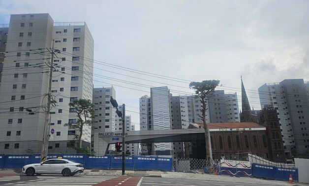 [기자의 눈] 선규제·후보완…매교역 팰루시드가 던진 질문