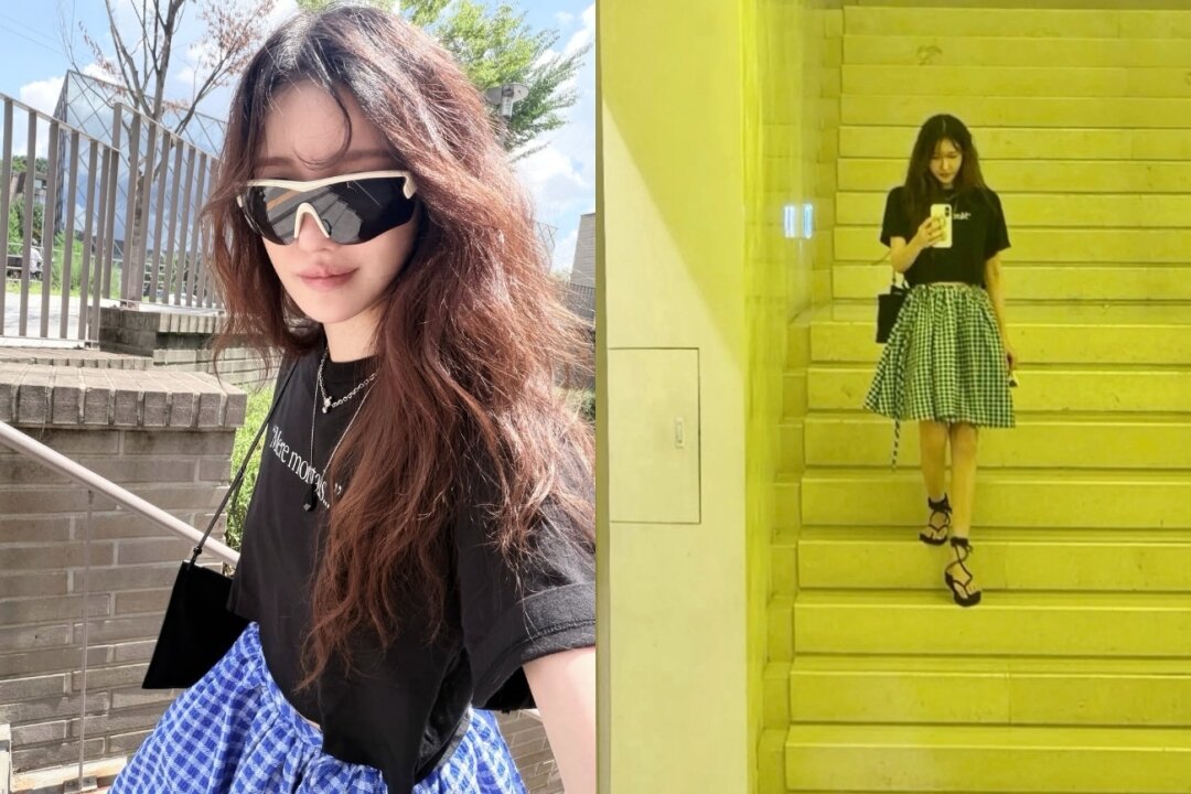 본문 이미지 - 이지아 인스타그램
