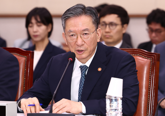 정성호 "7대 약자 범죄만 전건송치? 더 심도 있게 고민해 달라"(종합)
