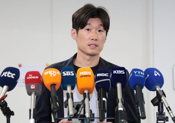 K-축구 혁신위 4차 회의 마친 박지성