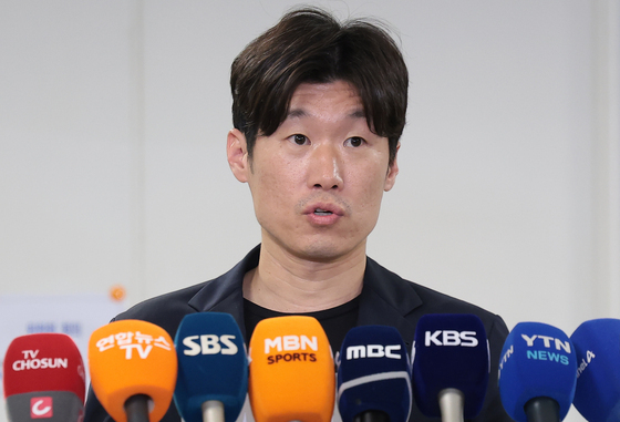 K-축구 혁신위 4차 회의 마친 박지성