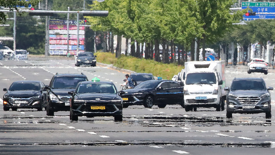 폭염 또 폭염