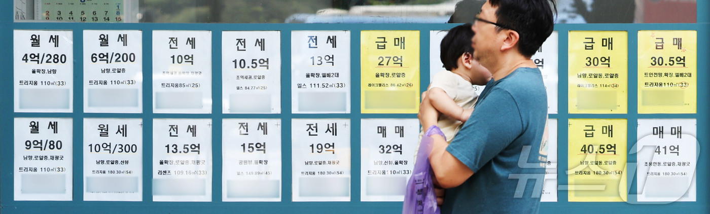 (서울=뉴스1) 이종수 기자 = 정부는 27일 오후 한성숙 국무총리 주재로 ‘부동산 정책 국민 대토론회’를 열고 종합부동산세 개편과 보유세 차등 방안 등을 논의한다. 사진은 이날 …