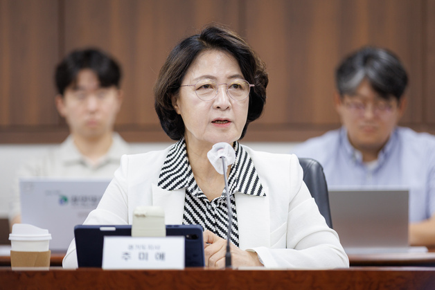 추미애 "평화경제특구, 남북협력사업 지정해야"…정부에 공식 건의