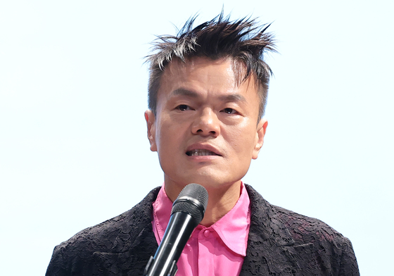 박진영, '패노메논' 3大 중점 사업 공개 "시상식·韓판 코첼라·K컬처 센터 건립"