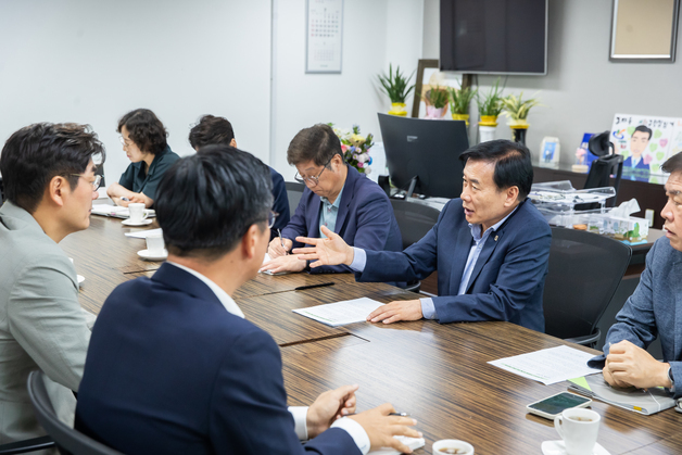 서해구·쿠팡, 물류센터 화재 보상 논의…"지원센터 운영"