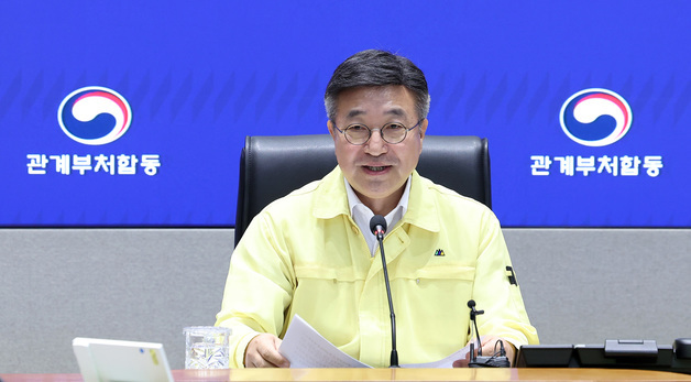 행안부, 폭염·고물가 민생대책 점검…착한가격업소 지원