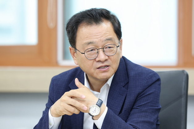 민경선 고양시장, 미래 먹거리 '바이오 산업 메카 도시' 비전 제시
