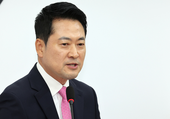 장동혁 대표 "6·3 지선, 재선거 해야"