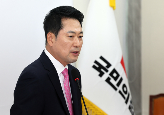 장동혁 대표 "선관위, 전산 조작까지 드러나…전국 선거 결과 믿기 어려워"