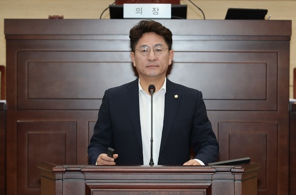 익산공무원노조 "외압성 발언 조남석 시의원 규탄…부당 압력 좌시 안 해"